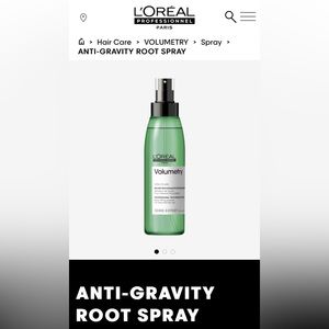 L’Oréal Volumetry Anti-Gravity Spray